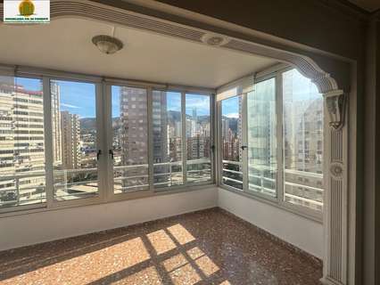 Piso en venta en Benidorm rebajado