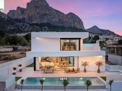 Chalet en venta en Polop