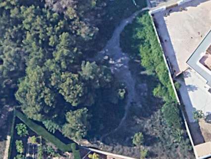 Parcela urbana en venta en Benidorm