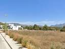 Parcela urbana en venta en Polop rebajada