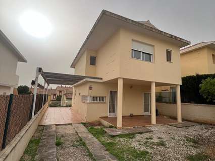 Chalet en venta en La Nucía