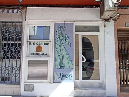 Local comercial en alquiler en Benidorm