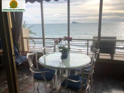 Apartamento en alquiler en Benidorm