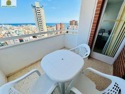 Apartamento en alquiler en Benidorm