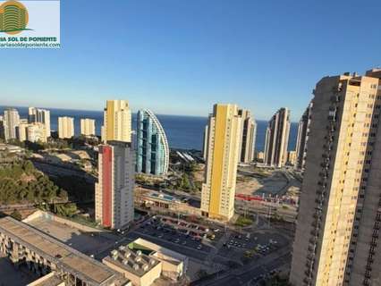 Apartamento en venta en Benidorm