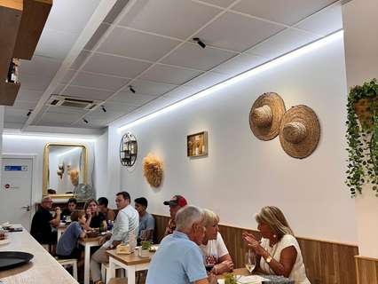Local comercial en alquiler en Benidorm