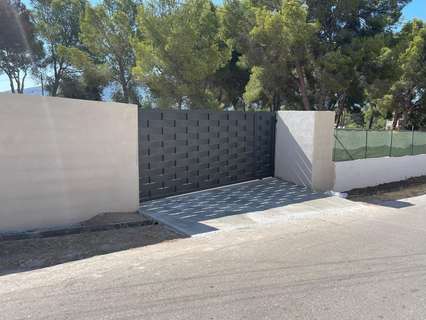 Parcela rústica en venta en L'Alfàs del Pi