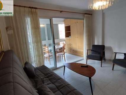 Apartamento en alquiler en Benidorm