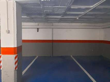 Plaza de parking en venta en Alicante rebajada