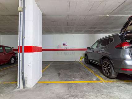Plaza de parking en venta en Alicante rebajada
