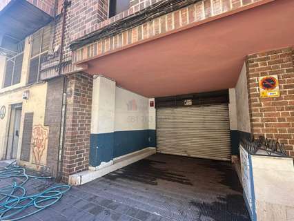 Plaza de parking en alquiler en Alicante