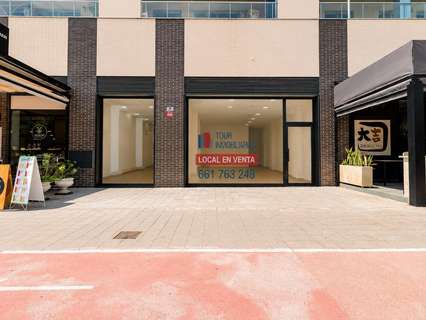 Local comercial en venta en Alicante