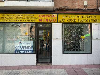 Local comercial en venta en Leganés