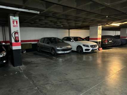 Plaza de parking en venta en Madrid