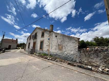 Casa rústica en venta en Santa Marta del Cerro