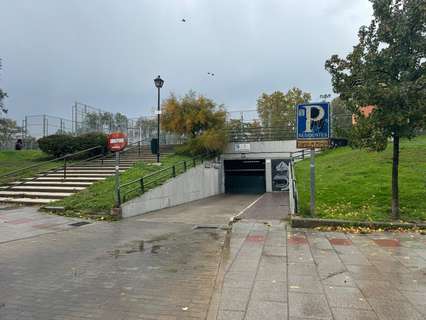 Plaza de parking en venta en Madrid