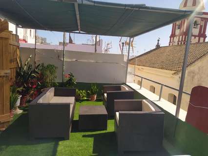 Ático dúplex en venta en Cádiz