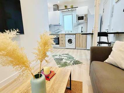 Apartamento en alquiler en Madrid