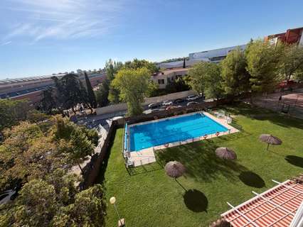 Piso en alquiler en Madrid