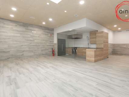 Local comercial en venta en Pamplona/Iruña