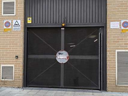 Plaza de parking en venta en Pamplona/Iruña rebajada