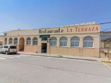 Local comercial en venta en Orihuela