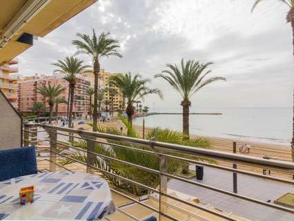 Apartamento en alquiler en Torrevieja