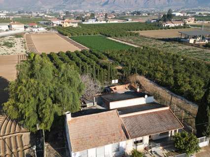 Casa en venta en Murcia zona El Raal