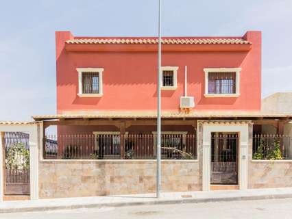 Chalet en venta en Cox rebajado