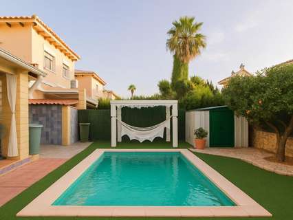 Chalet en venta en Benferri