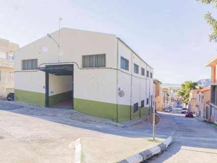 Nave industrial en venta en Redován