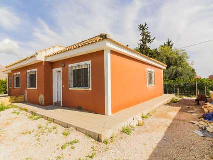 Casa en venta en Orihuela
