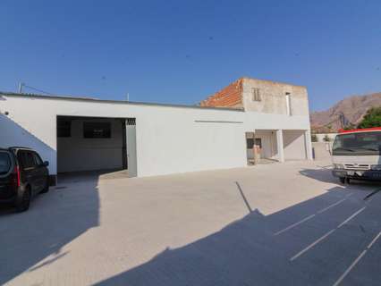 Nave industrial en venta en Callosa de Segura rebajada