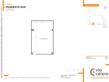 Local comercial en venta en Córdoba