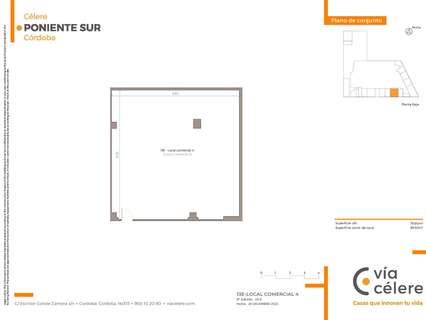 Local comercial en venta en Córdoba