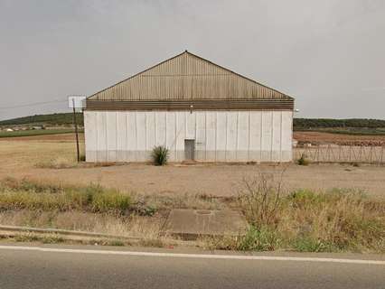 Nave industrial en alquiler en Posadas
