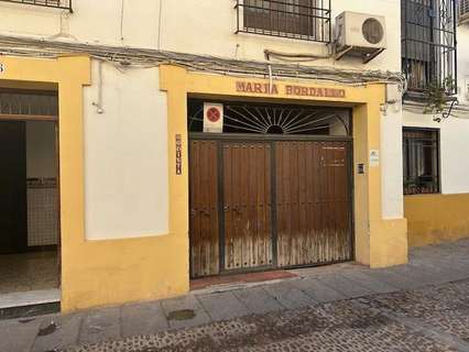 Plaza de parking en venta en Córdoba