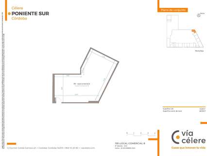 Local comercial en alquiler en Córdoba