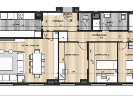 Piso en venta en Córdoba