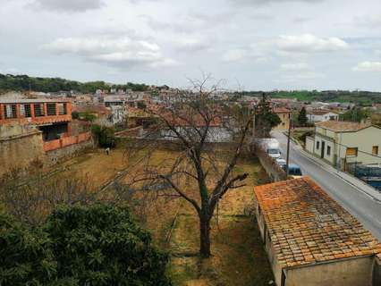 Parcela rústica en venta en Banyoles