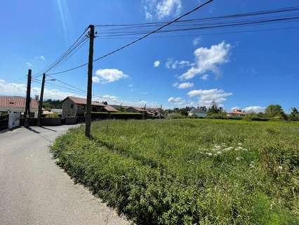 Parcela urbana en venta en Sada