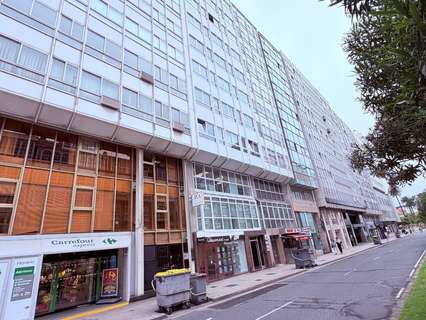 Oficina en alquiler en A Coruña