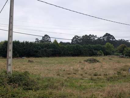 Parcela urbana en venta en Abegondo