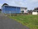 Parcela industrial en venta en Oleiros