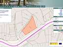 Parcela urbana en venta en Oleiros