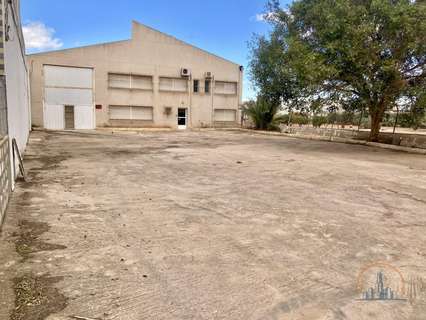 Nave industrial en venta en Cartagena