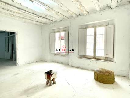 Planta baja en venta en Barcelona