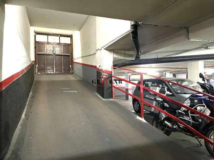 Plaza de parking en venta en Barcelona