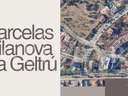 Parcela rústica en venta en Vilanova i La Geltrú