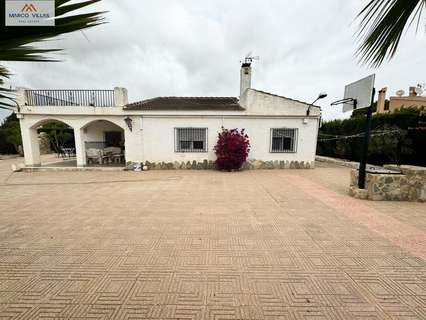 Chalet en venta en San Fulgencio